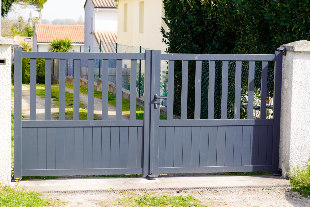 The Benefits of Driveway Gates