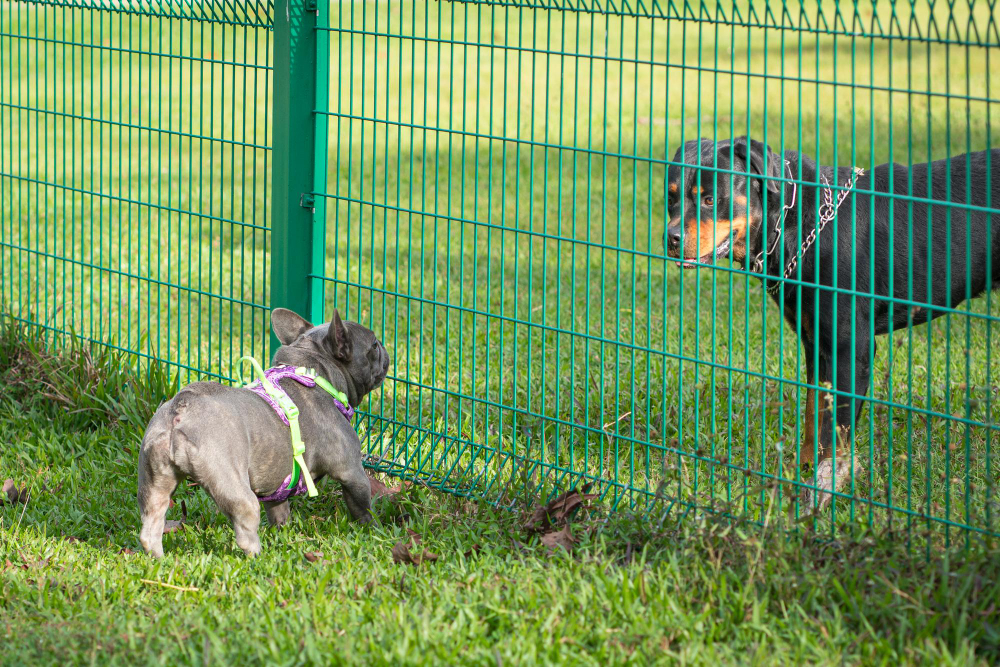 The Ultimate Guide to Fencing for Large Dogs