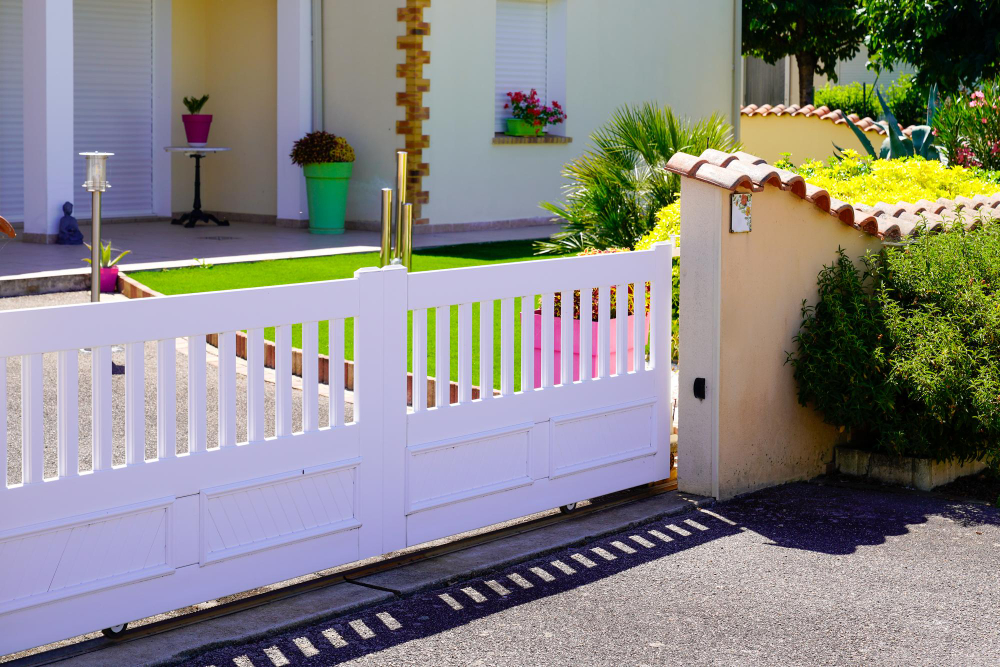 The Benefits of Automatic Sliding Fence Gates