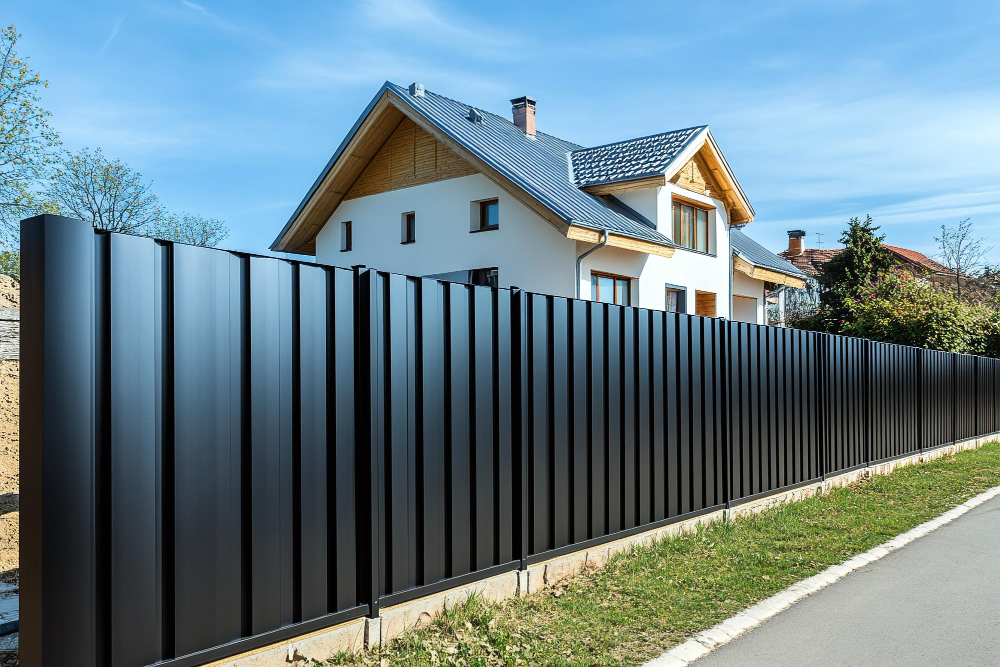 How Privacy Fences Can Reduce Environmental Noise