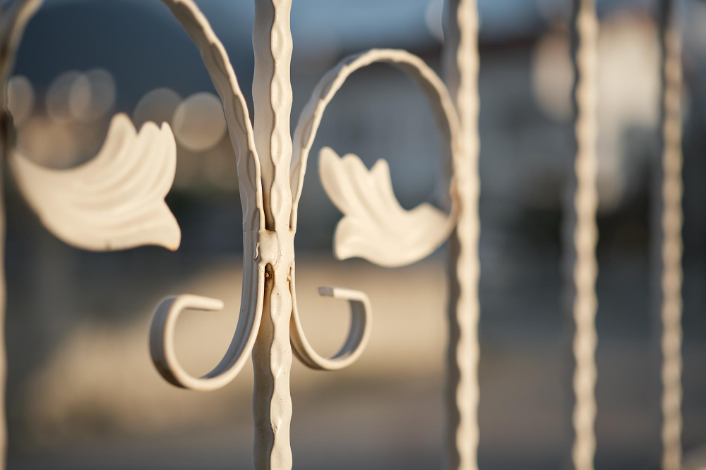 Enhancing Your Orlando Property with Wrought Iron Fencing