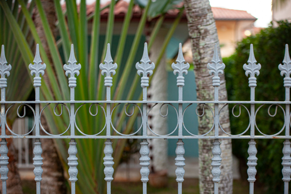 Ornamental Fencing Adds Style and Security