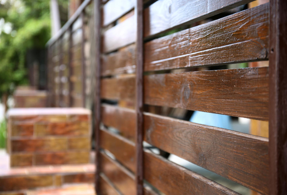 Keeping Your Wood Fence Looking New