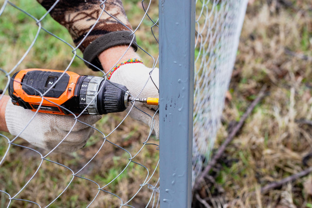 Why You Should Hire a Professional Fence Contractor for Repairs