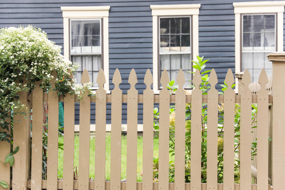 Fencing Options for Sustainable Home Design