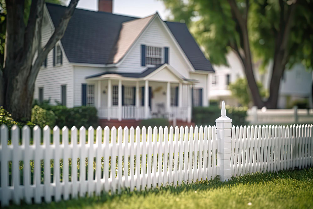 How Adding a Fence Will Increase Your Property's Value