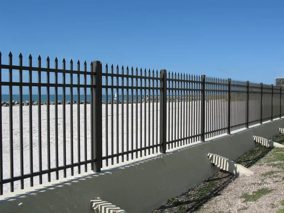 Commercial Chain Link Fence Casselberry: Secure Your Property