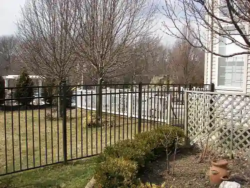 Essex Fence installed by Wulff Fence