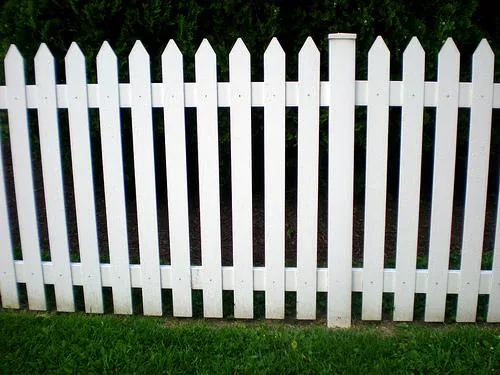 Picket Fence installed by Wulff Fence
