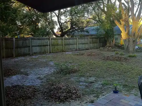 Wulff Fence installation project