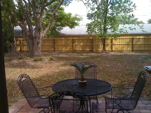 Wulff Fence installation project