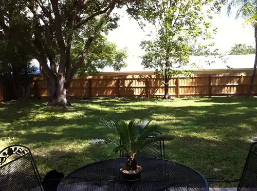 Wulff Fence installation project