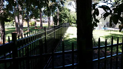 Wulff Fence installation project