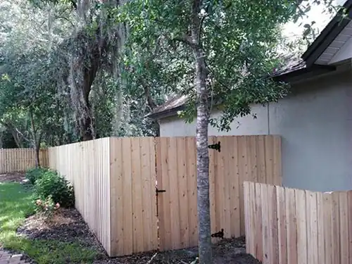 Wulff Fence installation project