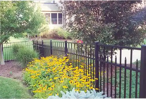 Essex Fence installed by Wulff Fence